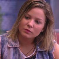 'BBB16': irmã de Cacau é contra casal 'Catheus'. 'Matheus não gosta dela'