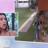 Juliana, fora do 'BBB16', afirmou que não teria nada com Renan, apesar de ter se aproximado do brother