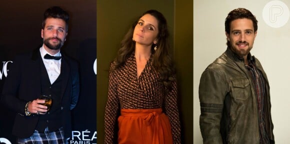 O vilão de Rafael Cardoso viverá triângulo amoroso com os personagens de Giovanna Antonelli e Bruno Gagliasso, em 'Arigatô, amore mio'