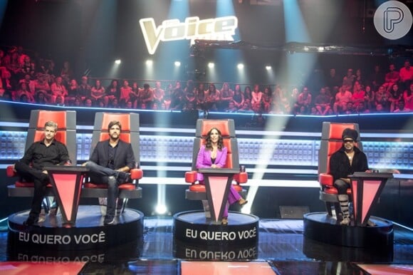O reality 'The Voice Kids' não deve ter outra temporada neste ano