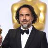 Alejandro G. Iñárritu levou o Oscar de Melhor Diretor por 'O Regresso'