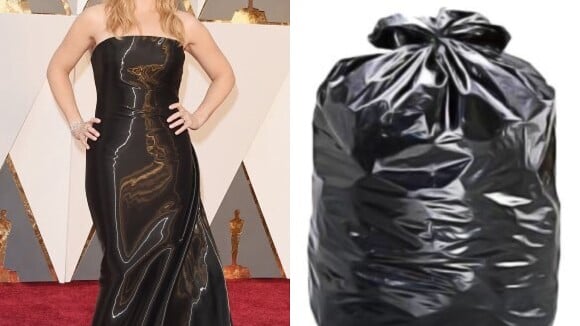 Looks de Kate Winslet e Alicia Vikander no Oscar 2016 viram memes. Veja outros!