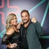 Andreia Sorvetão e Conrado concorrerão ao prêmio de R$ 1 milhão no 'Power Couple'