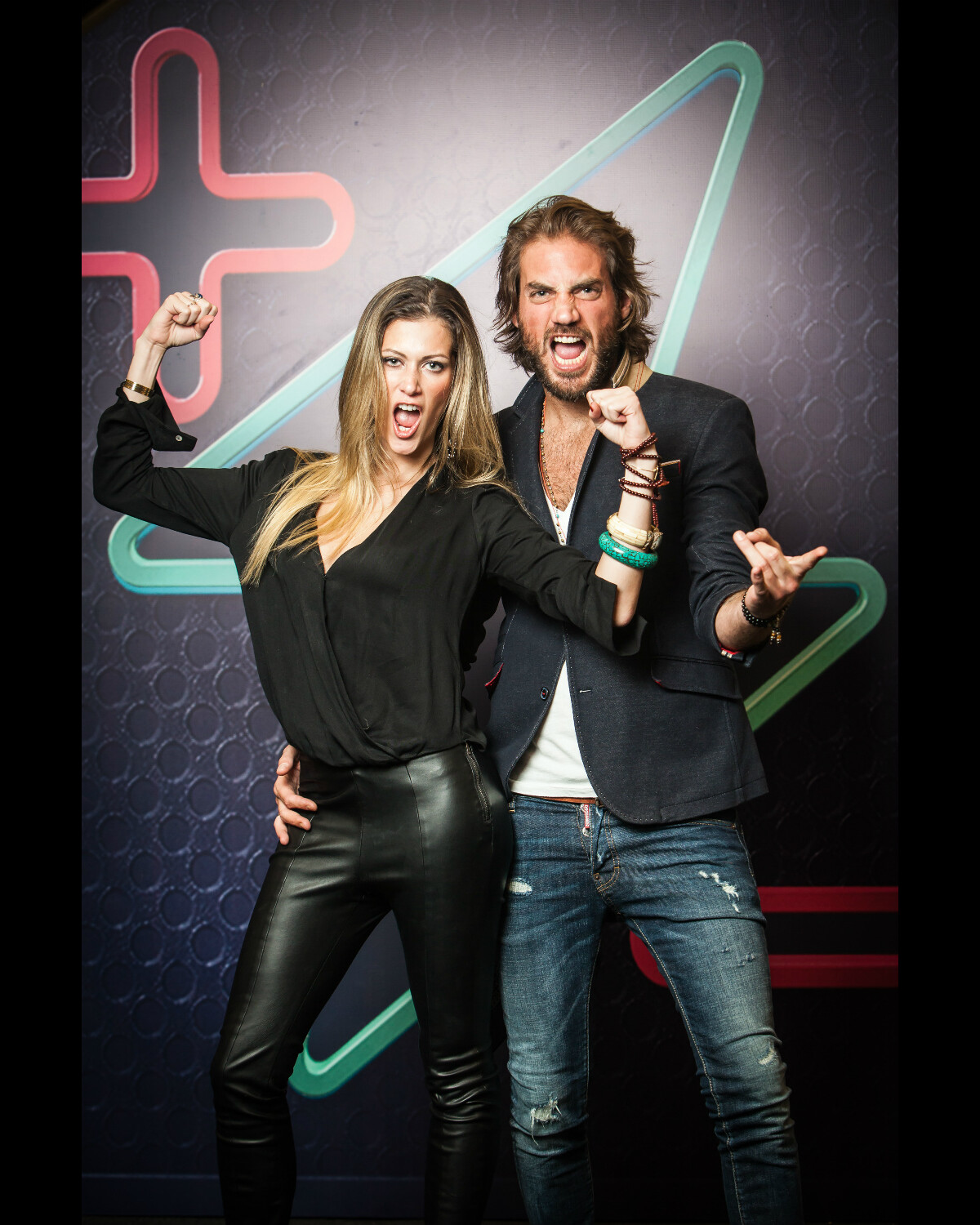 Foto: Mário Velloso e Pietra Bertolazzi é mais um casal do 'Power ...