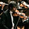 Felipe Prazeres, novo namorado de Carol Castro, é violinista na Orquestra Petrobras Sinfônica