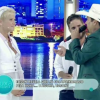 Xuxa recebeu declaração do cantor Edson, da dupla com Hudson, e vestiu uma grinalda no "Xuxa Meneghel" dessa segunda-feira, 29 de fevereiro de 2016