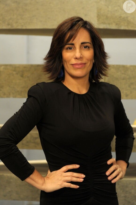 Gloria Pires ganhou cachê de R$ 10 mil para comentar o Oscar na Globo