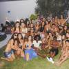Giulia Costa comemorou seus 16 anos em festa com amigos de 'Malhação'