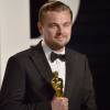 Leonardo DiCaprio quase esqueceu o Oscar em um restaurante, afirma site americano