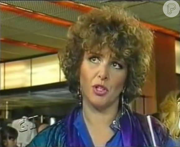 Leonora Lammar foi interpretada pela atriz Irene Ravache na novela sucesso dos anos 80, 'Sassaricando'