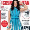 Carol Castro é capa da revista Cosmopolitan deste mês