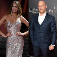 Miss Universo por 4 minutos, Ariadna Gutierrez atuará com Vin Diesel no cinema