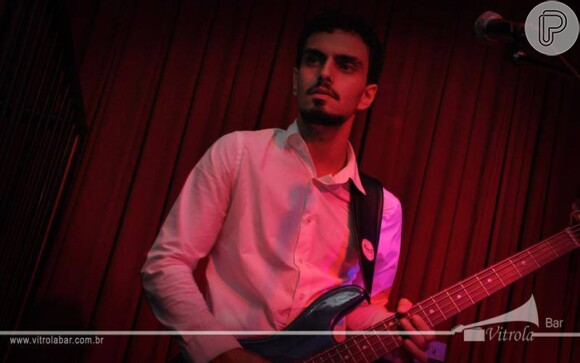 Neto de Chico Anysio, Rian Brito está desaparecido desde o dia 23 de fevereiro de 2016