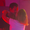 O casal já estava em clima de romance enquanto dança sertanejo na pista de dança do 'BBB16': 'Adoro você'