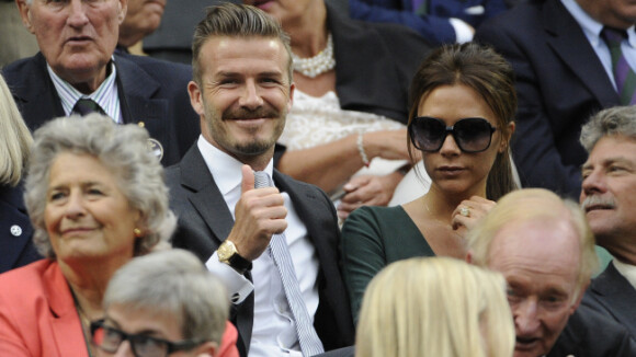 David e Victoria Beckham são eleitos a família mais estilosa entre os famosos