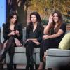 As irmãs Kardashian ficaram em segundo lugar na pesquisa