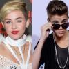Miley Cyrus fala sobre sua relação com Justin Bieber em entrevista à revista 'Rolling Stone'