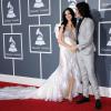 Katy Perry e Russel Brand ficaram um ano casados