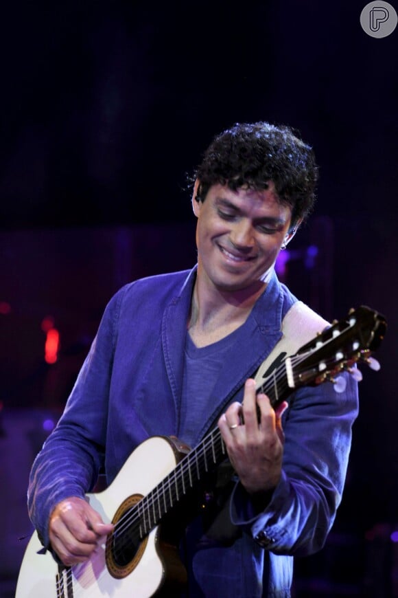 Jorge Vercillo foi indicado ao Grammy Latino 2013 na categoria Melhor Álbum de MPB, com o CD 'Luar De Sol - Ao Vivo No Ceará', de 2013