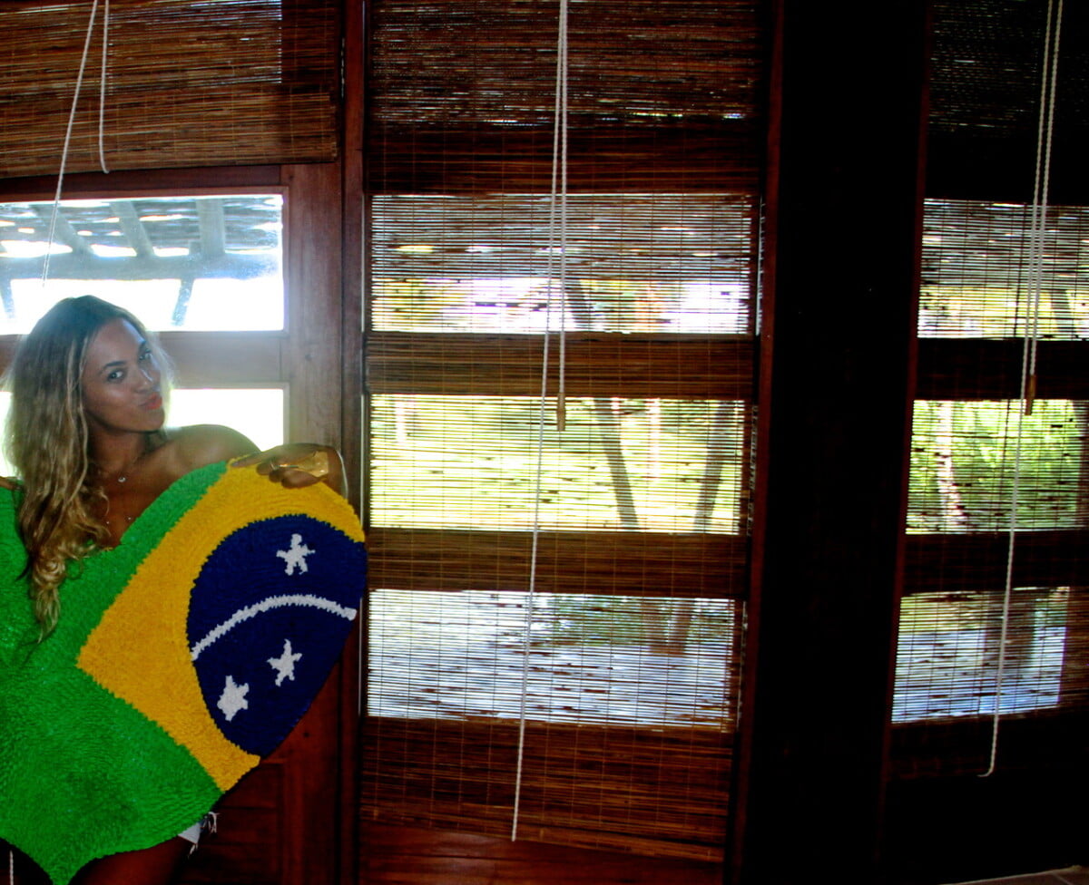 Foto: Beyoncé volta a cantar no Brasil em 2014 na Copa do Mundo, na ...