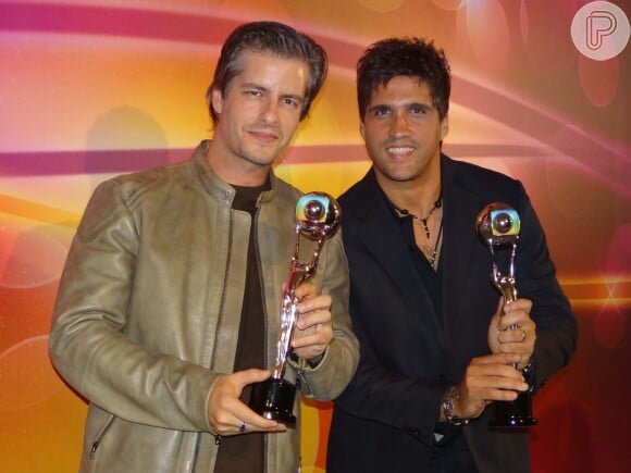 Victor e Léo estiveram entre os vencedores do 'Melhores do Ano' em outras edições do prêmio