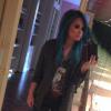 Demi Lovato mostra seu novo visual para fãs