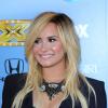 Demi Lovato sempre gosta de mudar as madeixas