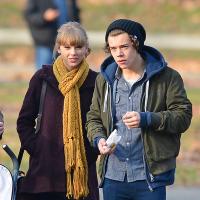 Taylor Swift quer comprar casa na Inglaterra para ficar perto de Harry Styles