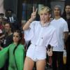 Miley Cyrus pode estar namorando Theo Wenner, filho do dono da revista 'Rolling Stone'
