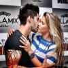 Noiva de Gusttavo Lima faz declaração de amor ao cantor de 'Fui Fiel' em sua conta no Instagram