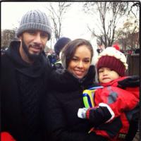 Egypt, filho de Alicia Keys e Swizz Beatz, completa 3 anos. Veja fotos