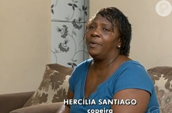 Hercília Santiago vai fazer exame de DNA