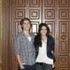 Zac Efron e Vanessa Hudgens, que contracenaram como par romântico em 'High School Musical', também se relacionaram na vida real