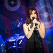 Letícia Sabatella, cantora em 'Sangue Bom', vai gravar um CD após a novela