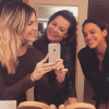 Fernanda Souza, Bruna Marquezine e Julia Faria são melhores amigas