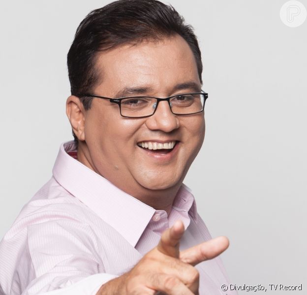 Geraldo Luis Reassume Domingo Show Apos Criticar Record No Final De Semana Purepeople