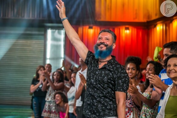 Láercio foi um dos participantes do 'BBB16', reality show da TV Globo. Ele foi o segundo eliminado da edição, deixando a casa em 2 de fevereiro de 2016