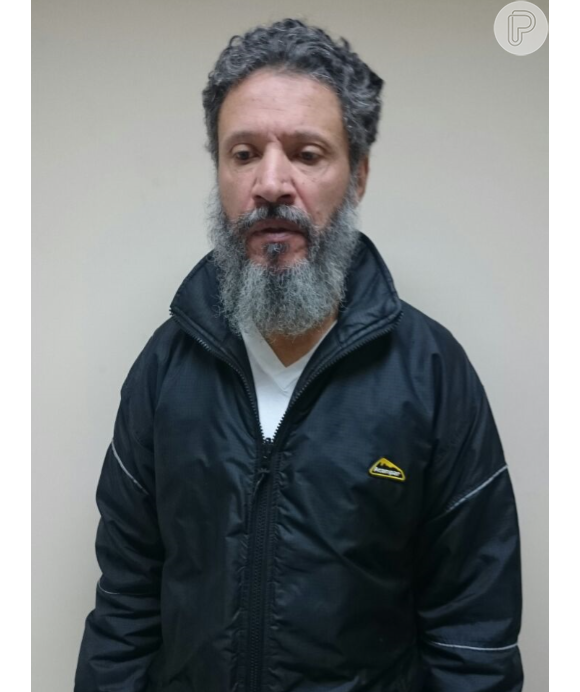 Láercio Moura, ex-participante do 'BBB16', será transferido para a Penitenciária de Araucaria, no Paraná, ainda nesta terça-feira, 17 de maio de 2016