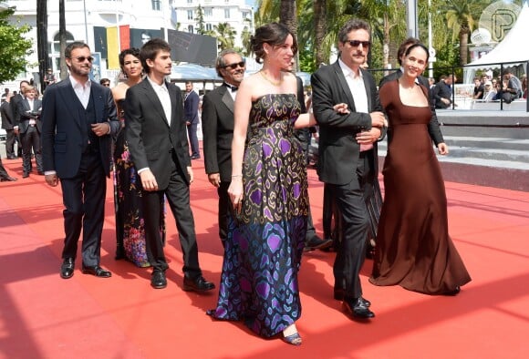 O filme 'Aquarius' está concorrendo a Palma de Ouro em Cannes