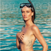 Vivi Orth aparece com snorkel na capa da 'Playboy' de maio