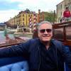Roberto Justus emendou um passeio atrás do outro em Veneza, na Itália
