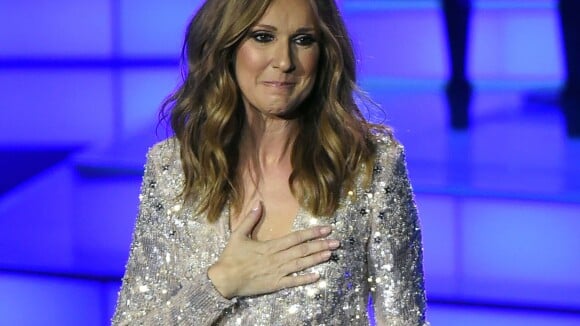 Céline Dion dá 1ª entrevista após a morte do marido: 'Me sinto em paz'