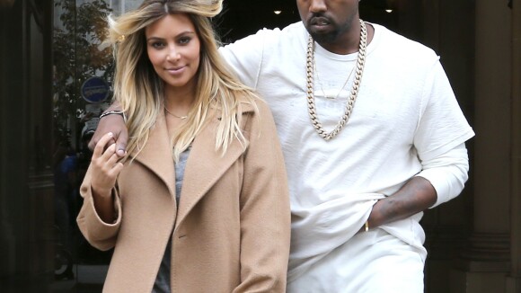 Kim Kardashian e Kanye West têm pressa para aumentar a família