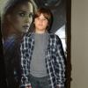 Zion, filho mais velho de Isabelli Fontana, assiste ao filme 'Thor – O Mundo Sombrio'
