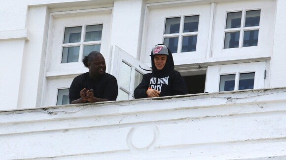 Justin Bieber é expulso do hotel Copacabana Palace, no Rio