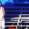 Na noite de sábado, Justin Bieber fez show em São Paulo de onde saiu irritado após ter sido atingido por uma garrafa de água