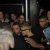 Após o show, Justin Bieber foi até uma festa na boate Disco, em São Paulo