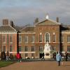 Kate Middleton passou 18 meses para renovar a decoração do Palácio de Kensington, em Londres, local onde vai morar com o marido, príncipe William, e o filho, George