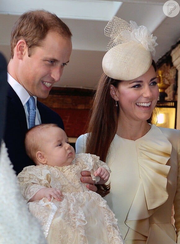 Kate Middleton redecorou o Palácio de Kensington, nova moradia de sua família