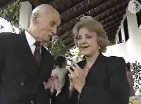 Em 1992, Eva interpretou Calu na novela 'De Corpo e Alma'